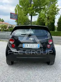 2012 Chevrolet Aveo