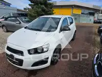 2012 Chevrolet Aveo