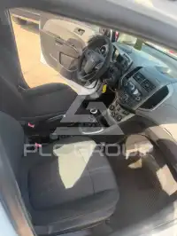 2012 Chevrolet Aveo