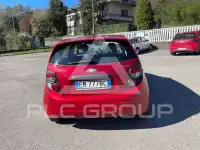 2012 Chevrolet Aveo