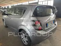 2012 Chevrolet Aveo