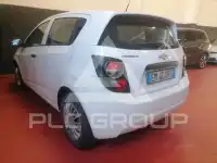 2012 Chevrolet Aveo