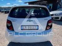 2012 Chevrolet Aveo