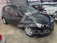 2012 Chevrolet Aveo