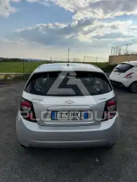2012 Chevrolet Aveo