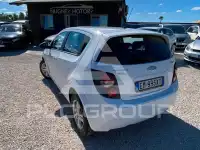 2012 Chevrolet Aveo