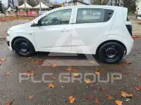 2012 Chevrolet Aveo