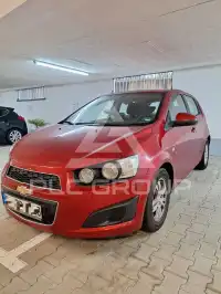 2012 Chevrolet Aveo