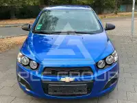 2012 Chevrolet Aveo