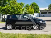 2012 Chevrolet Aveo