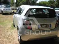 2012 Chevrolet Aveo