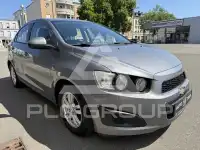 2012 Chevrolet Aveo