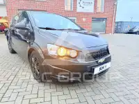 2012 Chevrolet Aveo