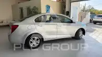 2012 Chevrolet Aveo