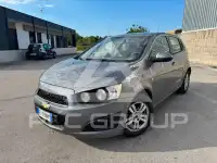 2012 Chevrolet Aveo