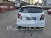 2012 Chevrolet Aveo
