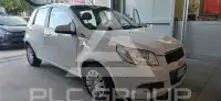 2012 Chevrolet Aveo