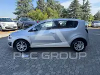 2012 Chevrolet Aveo