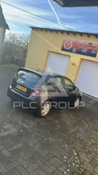 2012 Chevrolet Aveo