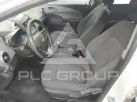 2012 Chevrolet Aveo