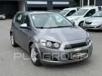2012 Chevrolet Aveo