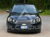 2012 Chevrolet Aveo