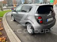 2012 Chevrolet Aveo