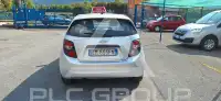 2012 Chevrolet Aveo