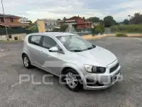 2012 Chevrolet Aveo