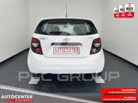 2012 Chevrolet Aveo