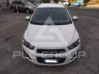 2012 Chevrolet Aveo