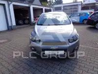 2012 Chevrolet Aveo