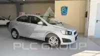 2012 Chevrolet Aveo
