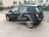 2012 Chevrolet Aveo
