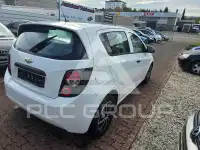 2012 Chevrolet Aveo