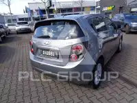 2012 Chevrolet Aveo