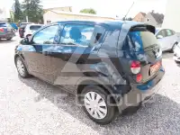 2012 Chevrolet Aveo
