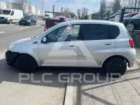 2012 Chevrolet Aveo