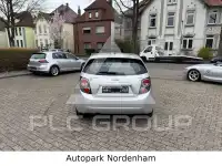 2012 Chevrolet Aveo