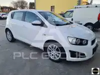 2012 Chevrolet Aveo