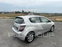 2012 Chevrolet Aveo