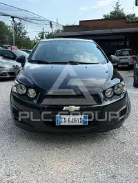 2012 Chevrolet Aveo