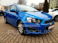 2012 Chevrolet Aveo
