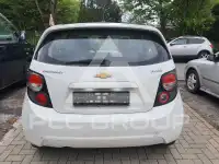 2012 Chevrolet Aveo