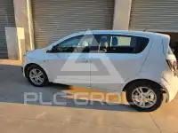 2012 Chevrolet Aveo