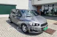 2012 Chevrolet Aveo