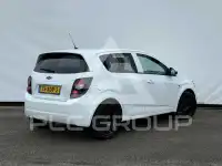 2012 Chevrolet Aveo