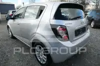2012 Chevrolet Aveo