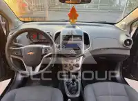 2012 Chevrolet Aveo