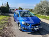 2012 Chevrolet Aveo